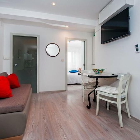 Apartman Delfin Rovinj Eksteriør billede