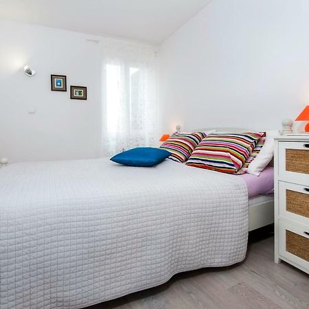 Apartman Delfin Rovinj Eksteriør billede