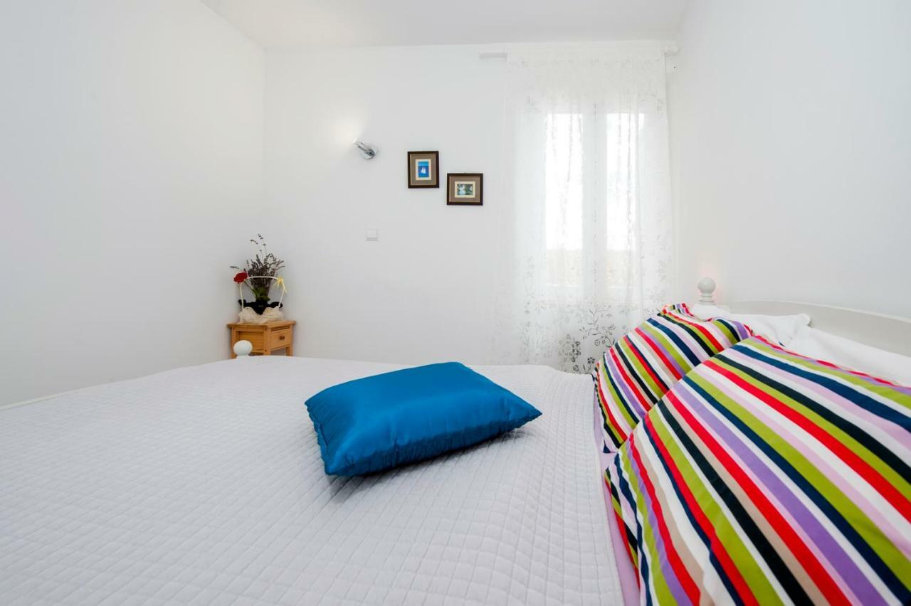 Apartman Delfin Rovinj Eksteriør billede
