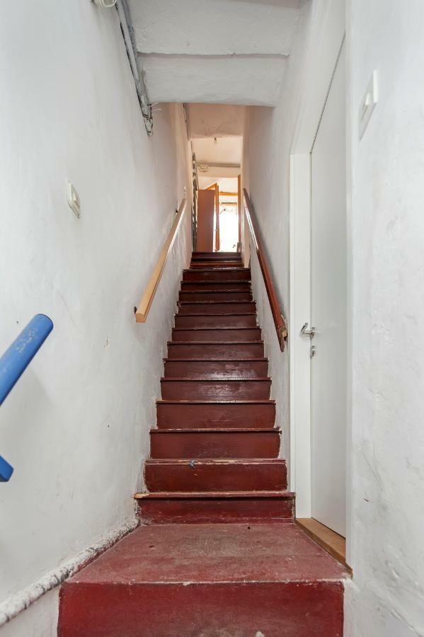 Apartman Delfin Rovinj Eksteriør billede